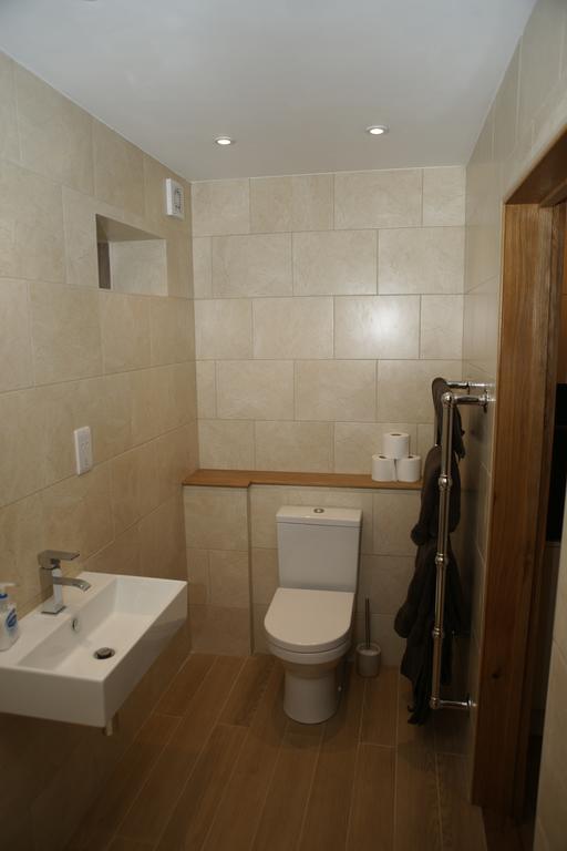 The Elms Annex Apartment Cottered Ngoại thất bức ảnh