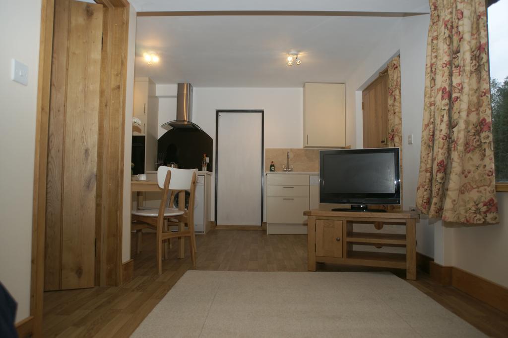 The Elms Annex Apartment Cottered Ngoại thất bức ảnh